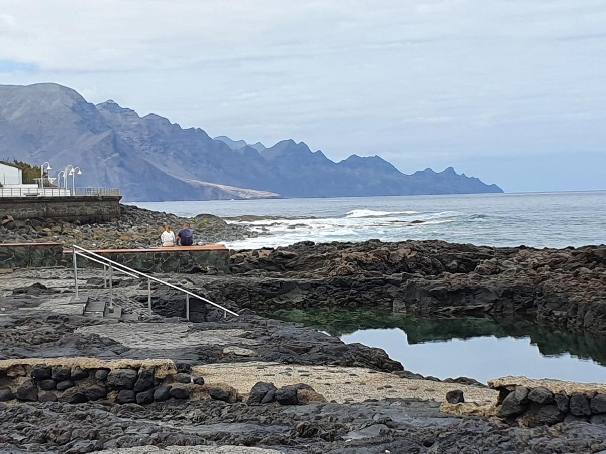 Nature Vista Agaete & Parking Buitenkant foto