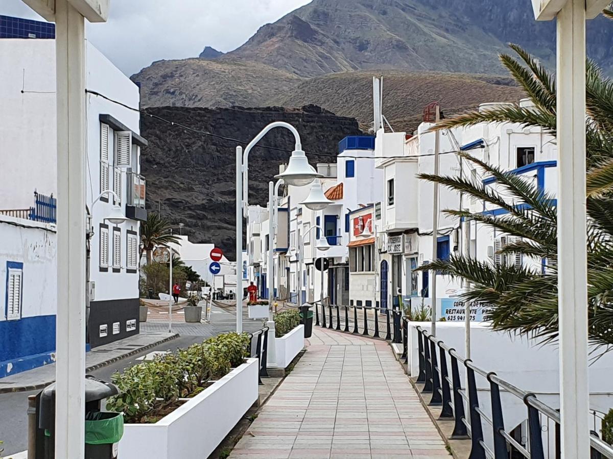 Nature Vista Agaete & Parking Buitenkant foto