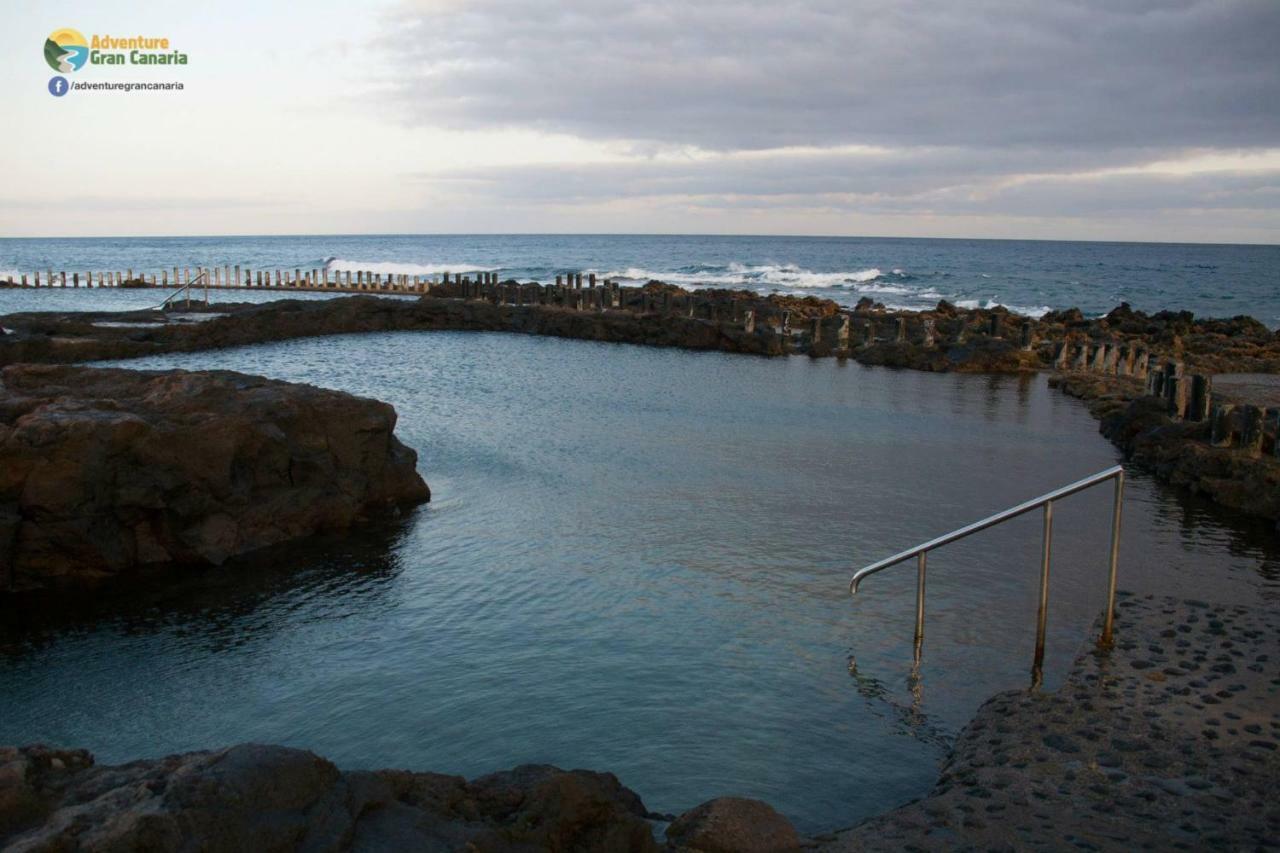 Nature Vista Agaete & Parking Buitenkant foto