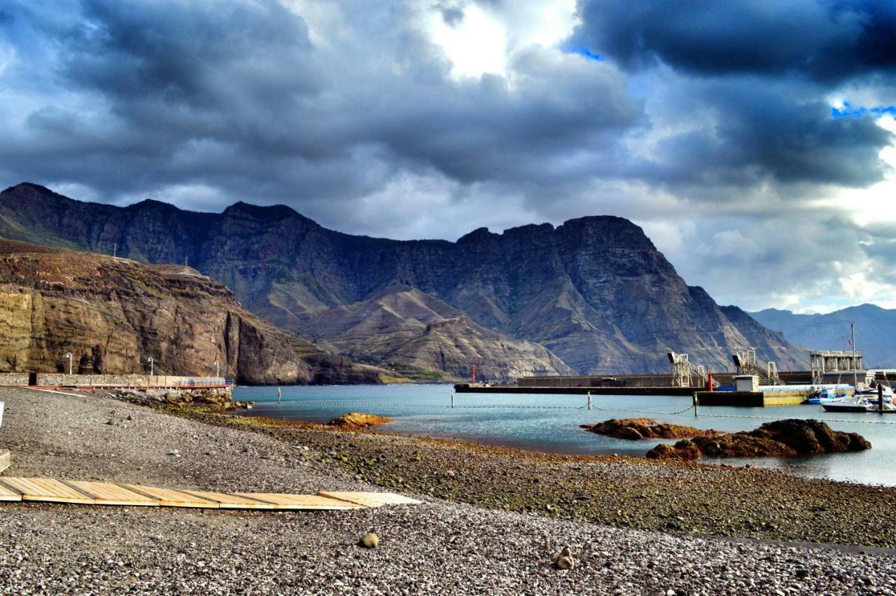 Nature Vista Agaete & Parking Buitenkant foto