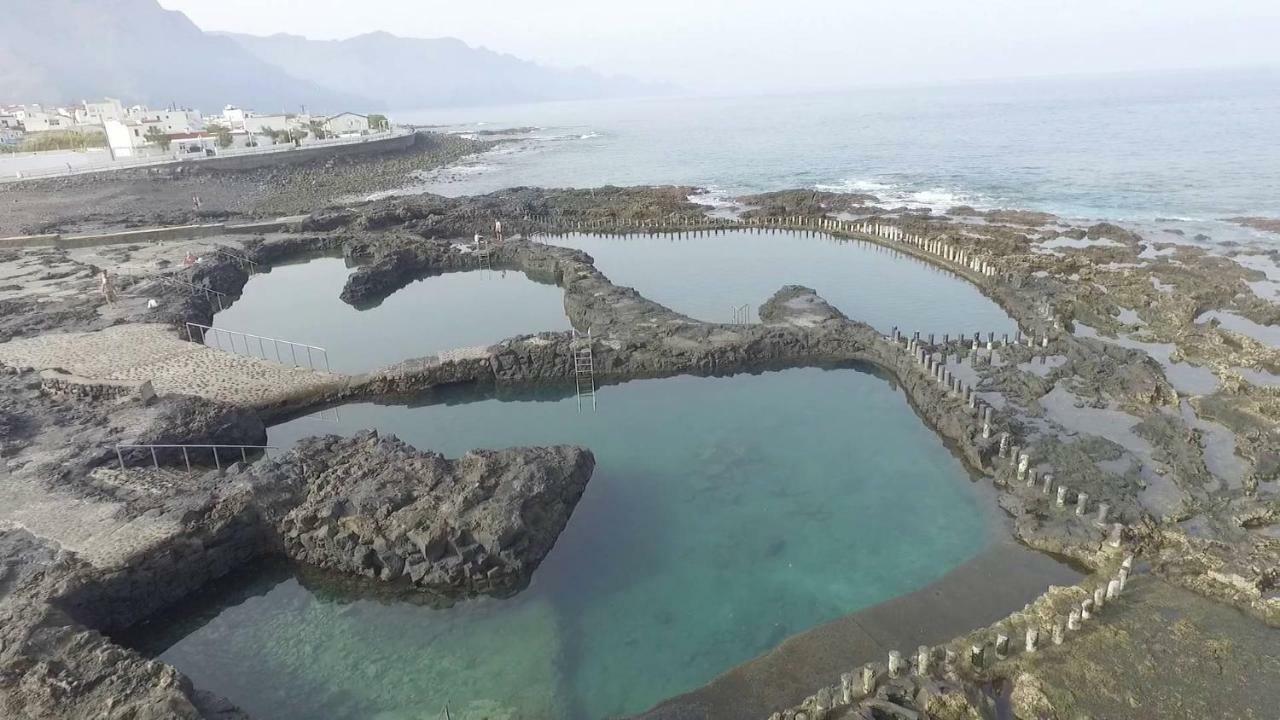 Nature Vista Agaete & Parking Buitenkant foto